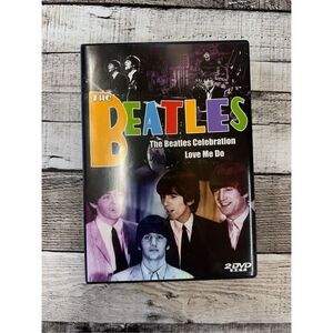 The Beatles Celebration Love Me Do 2 2005 DVD Set Music Documentary